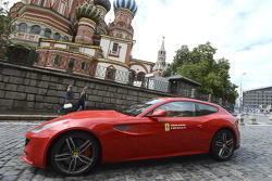 Moscow City Racing