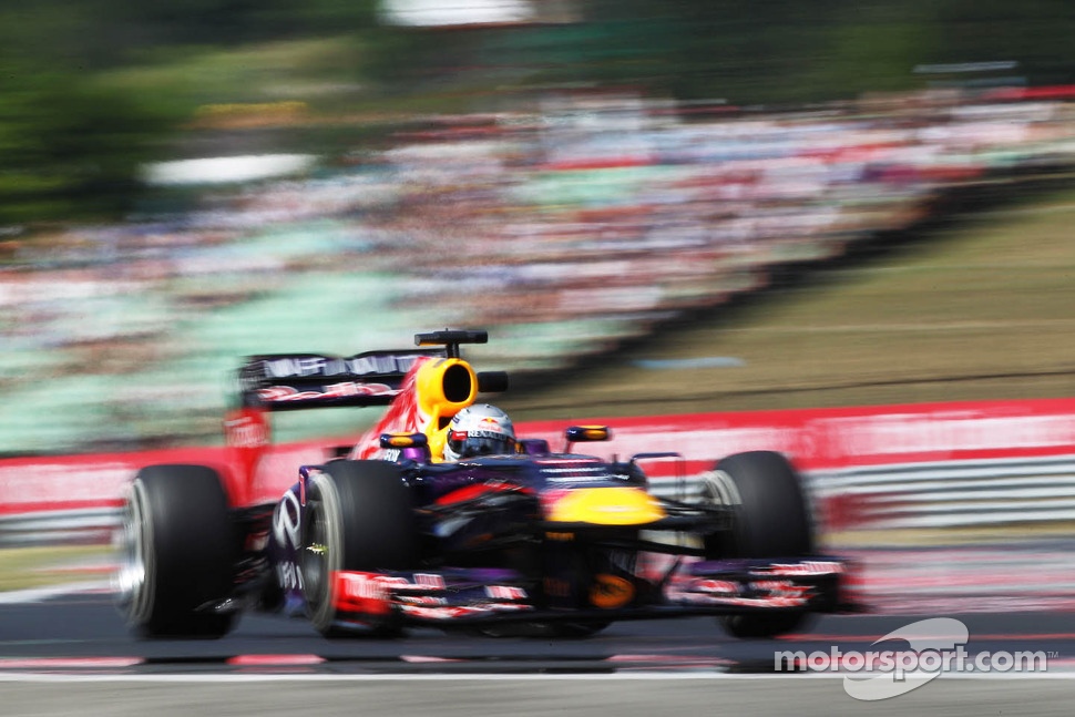 Sebastian Vettel, Red Bull Racing RB9