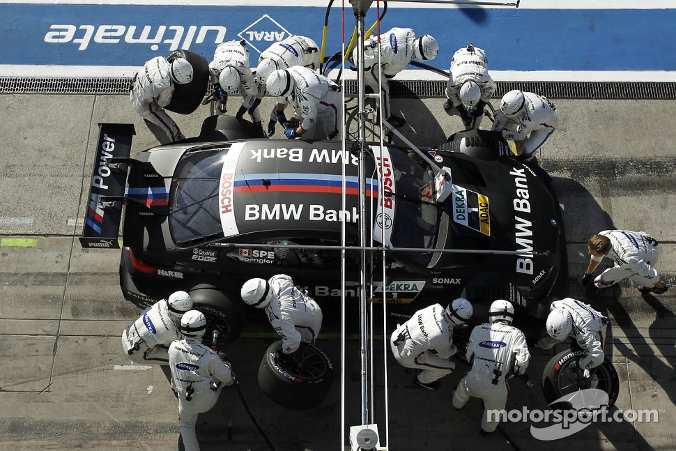 Bruno Spengler, BMW Team Schnitzer, BMW M3 DTM