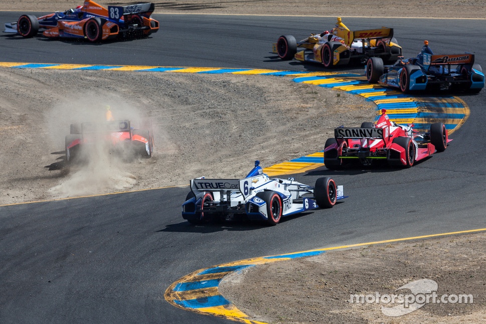 Race action
