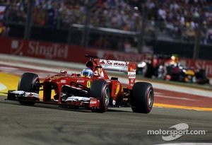 Fernando Alonso, Scuderia Ferrari