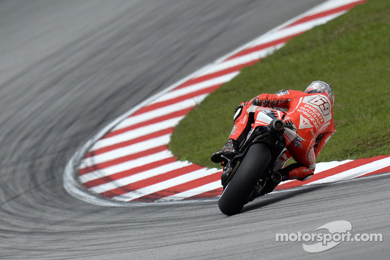Nicky Hayden, Ducati Team
