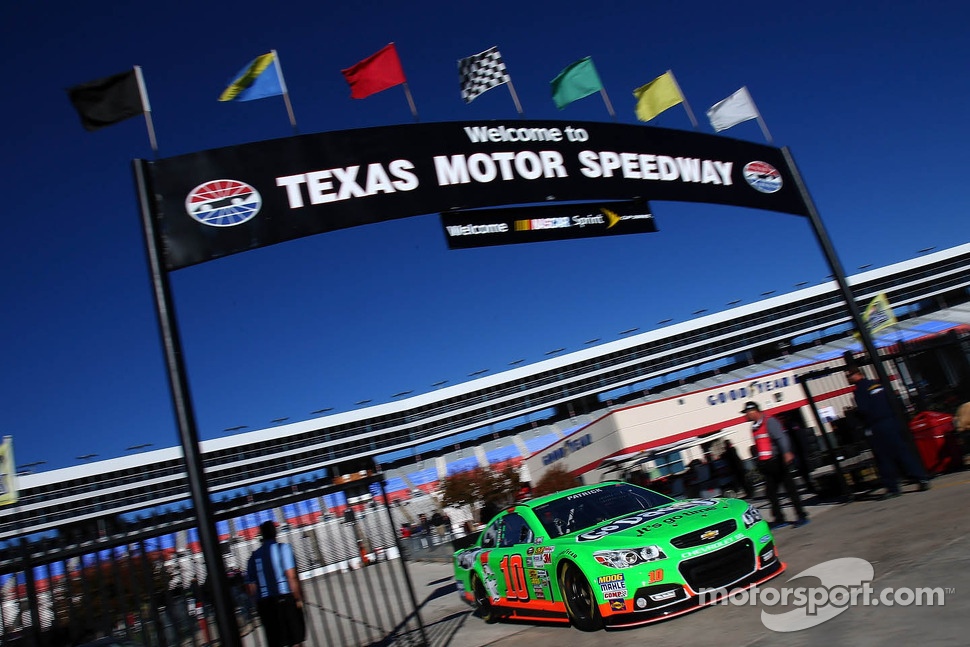 Danica Patrick, Stewart-Haas Racing Chevrolet