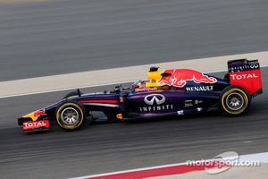 Daniel Ricciardo, Red Bull Racing