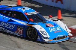 #01 Chip Ganassi Racing Riley Ford: Scott Pruett, Memo Rojas