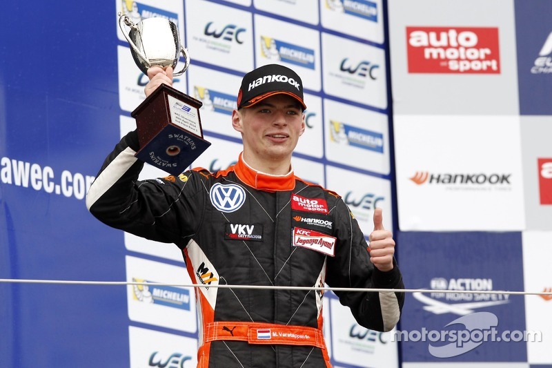 Overwinningen F3