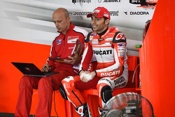 Michele Pirro, Ducati Team