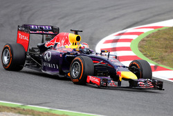 Sebastien Buemi, terzo pilota Red Bull Racing