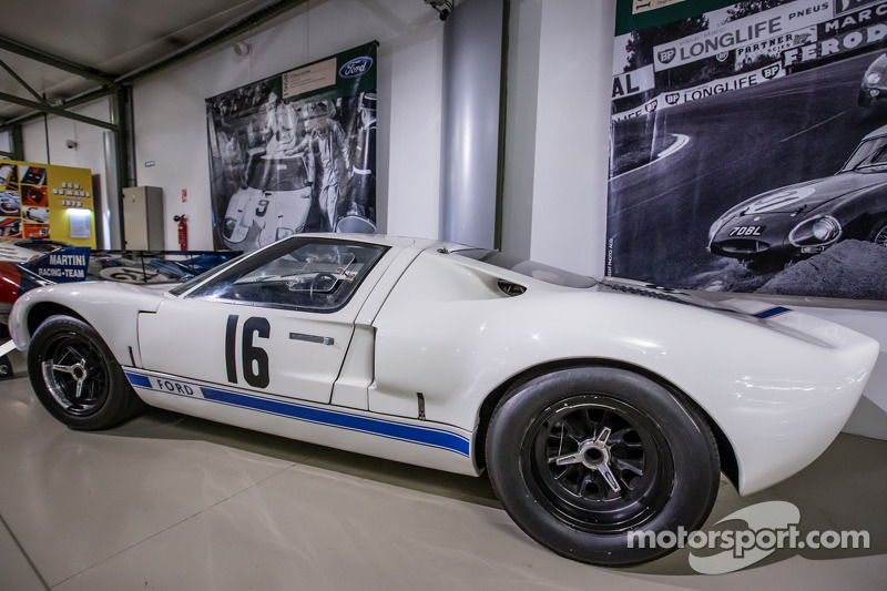 Ford GT 40 1967
