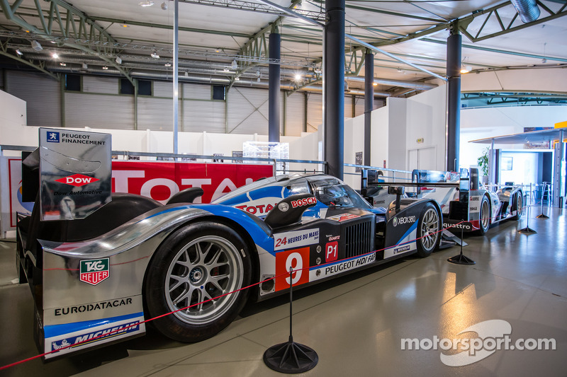 Peugeot 908 HDi FAP 2009