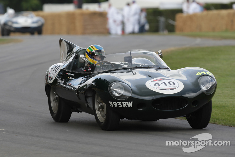 Jaguar D-Type