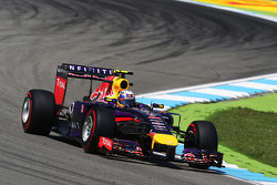 Daniel Ricciardo, Red Bull Racing RB10
