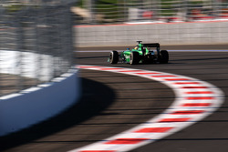 Roberto Merhi, Caterham CT05, piloto de pruebas