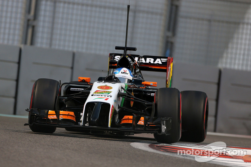 Джоліон Палмер, Force India