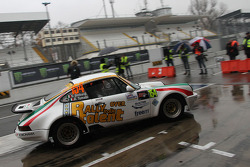 Stefano Sinibaldi e Andrea Tumaini, Porsche 911 Carrera RS