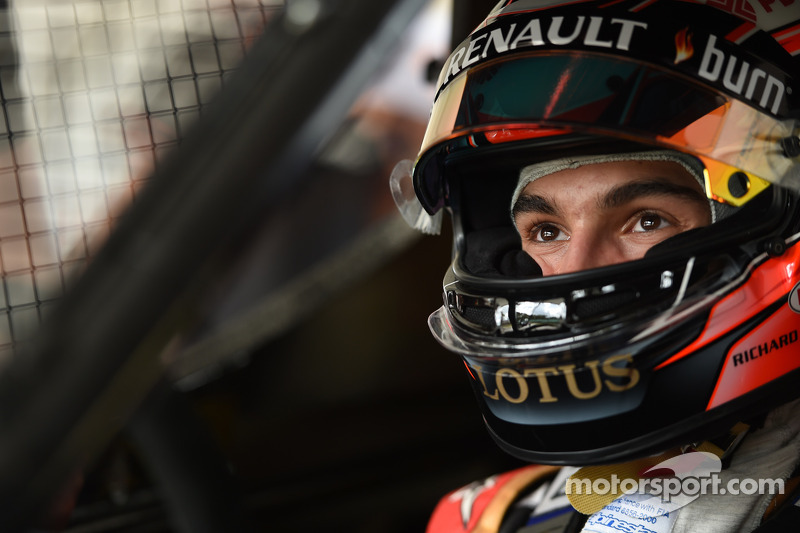Esteban Ocon