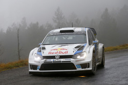 Sébastien Ogier e Julien Ingrassia, Volkswagen Polo WRC, Volkswagen Motorsport