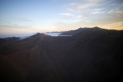 Dakar y sus vistas