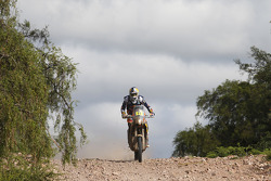 #11 KTM: Ruben Faria
