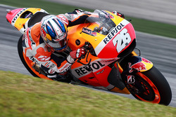 Dani Pedrosa, Repsol Honda Team