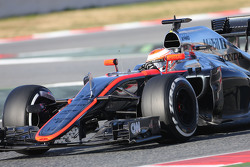 Jenson Button, McLaren MP4-30