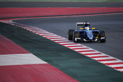 Marcus Ericsson, Sauber C34