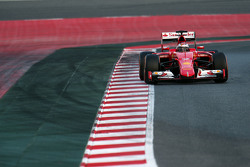 Kimi Raikkonen, Ferrari SF15-T