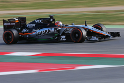 Nico Hulkenberg, Sahara Force India F1 VJM08