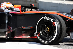Jenson Button, McLaren MP4-30