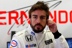 Fernando Alonso, McLaren