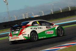 Tiago Monteiro, Honda Racing Team JAS Honda Civic WTCC