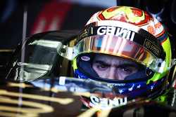 Pastor Maldonado, Lotus F1 E23