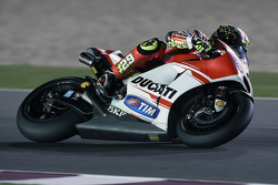 Andrea Iannone, Ducati Team