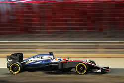 Fernando Alonso, McLaren MP4-30