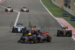 Max Verstappen, Scuderia Toro Rosso STR10