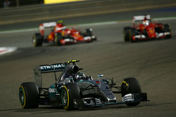 Nico Rosberg, Mercedes AMG F1 W06