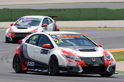 Kevin Gleason, Honda Civic TCR, West Coast Racing