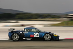 Paul Ricard test