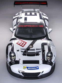 Der neue Porsche 911 GT3 R