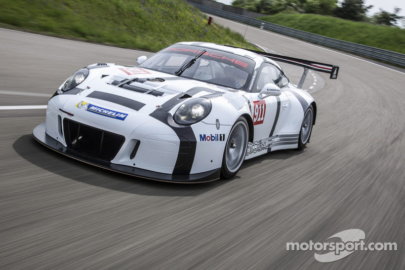 Porsche 911 GT3 R