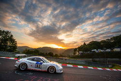 #62 GDL Racing Porsche 911 GT3 Cup: Paul Stubber, Vic Rice, Nicola Bravetti, Holger-Peter Fuchs