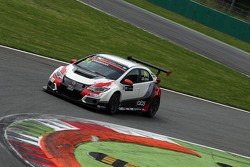 Kevin Gleason, Honda Civic TCR, West Coast Racing