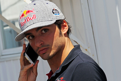 Carlos Sainz Jr., Scuderia Toro Rosso