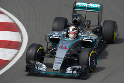 Lewis Hamilton, Mercedes AMG F1 W06