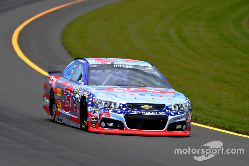 photo of Austin Dillon Chevrolette - car