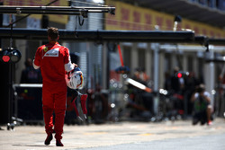 Sebastian Vettel, Scuderia Ferrari