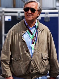 Walter Wolf, ehemaliger Formel-1-Teambesitzer