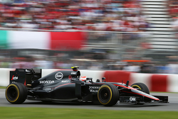 Jenson Button, McLaren MP4-30