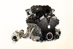 Roush Yates de 3.5 litros EcoBoost de Ford doble turbo V6