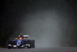 Felipe Nasr, Sauber C34